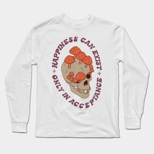 Happiness Long Sleeve T-Shirt